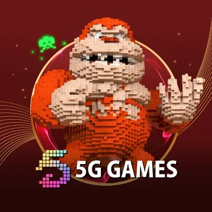 5ggame by topspin 44 slot